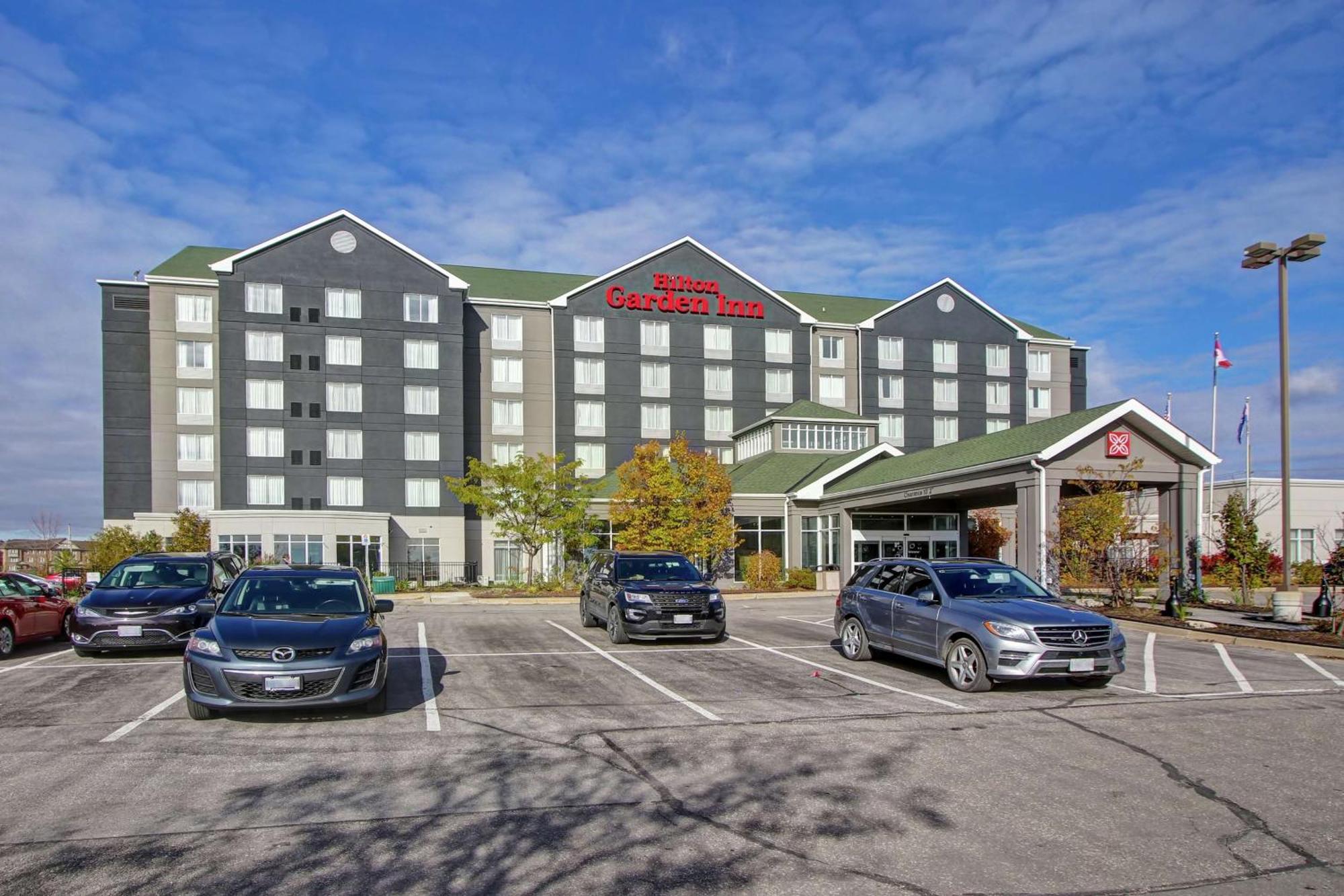 Hilton Garden Inn Toronto/Ajax Exterior photo